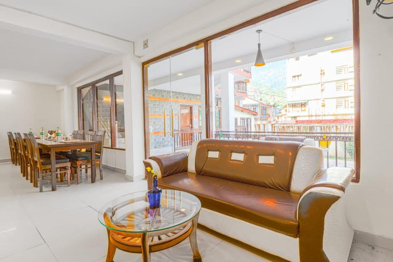 Beyond Stay Kenview Manali Exterior photo