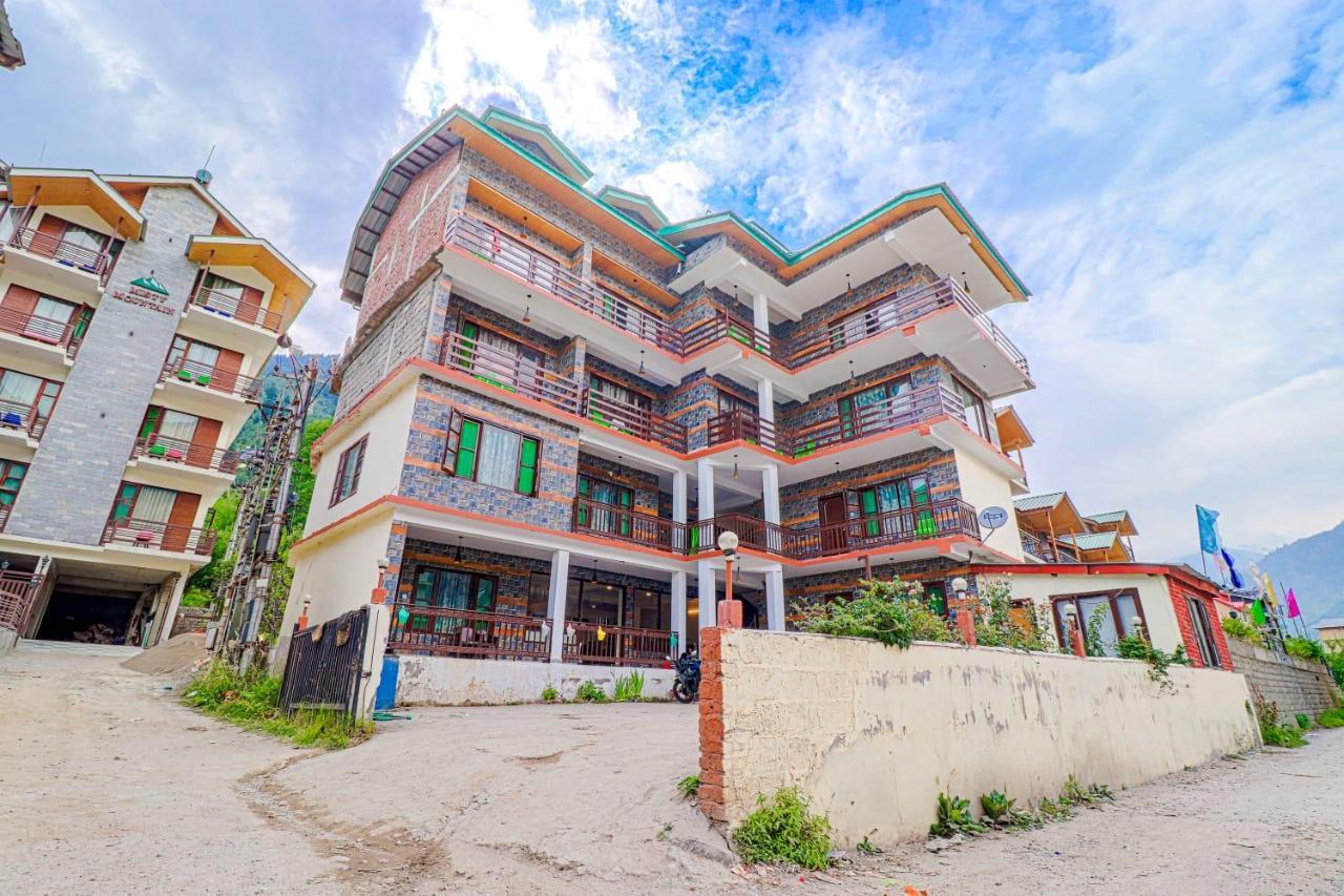 Beyond Stay Kenview Manali Exterior photo