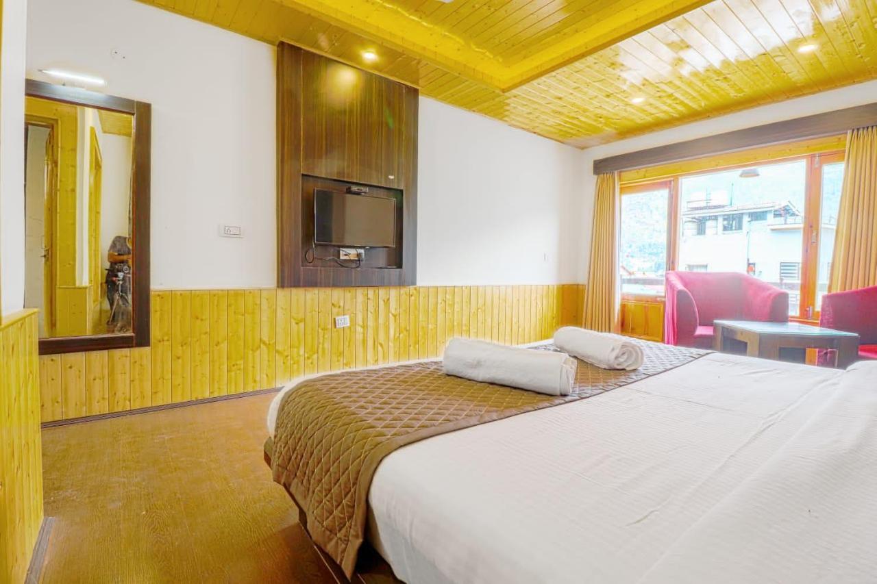 Beyond Stay Kenview Manali Exterior photo
